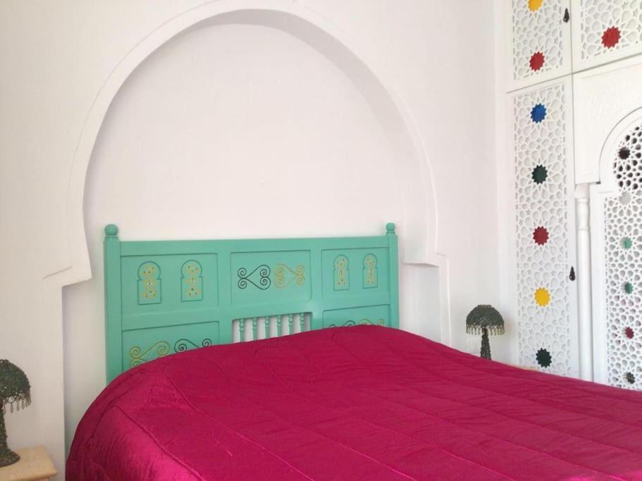 Cozy House In Houmt Souk Djerba Apartment Екстериор снимка