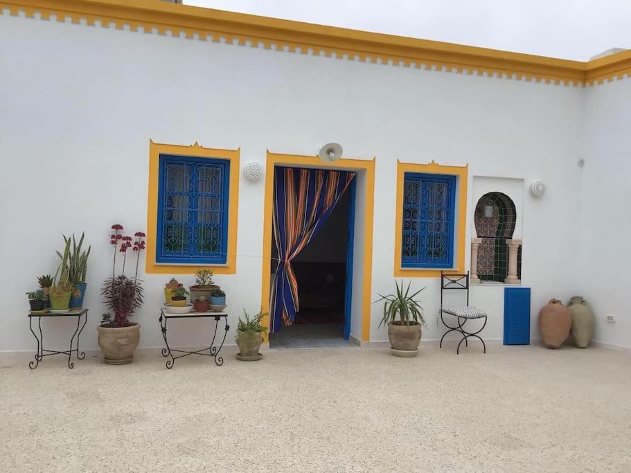 Cozy House In Houmt Souk Djerba Apartment Екстериор снимка