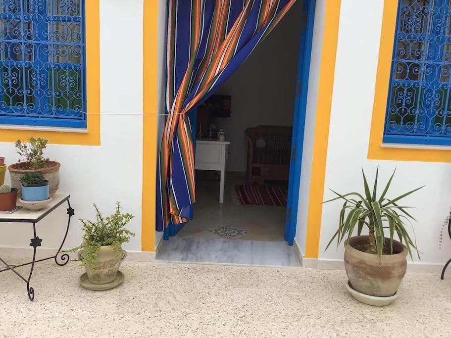 Cozy House In Houmt Souk Djerba Apartment Екстериор снимка